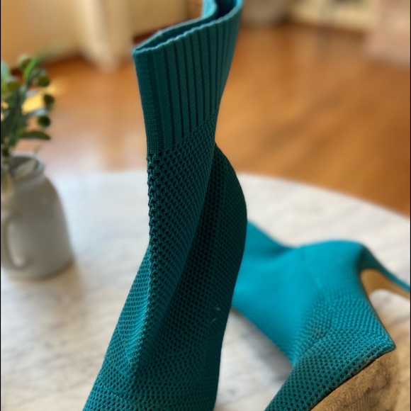 Sock Booties - Picture 3 of 7